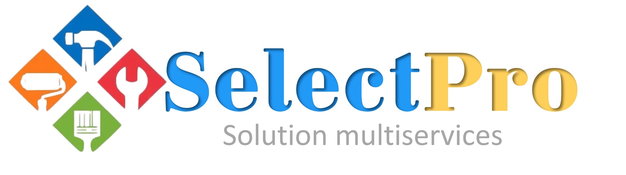 SelectPro logo